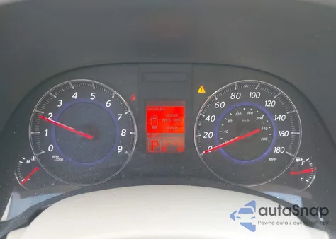 2011 Infiniti Fx35 z USA, uszkodzony, nr VIN JN8AS1MUXBM711903